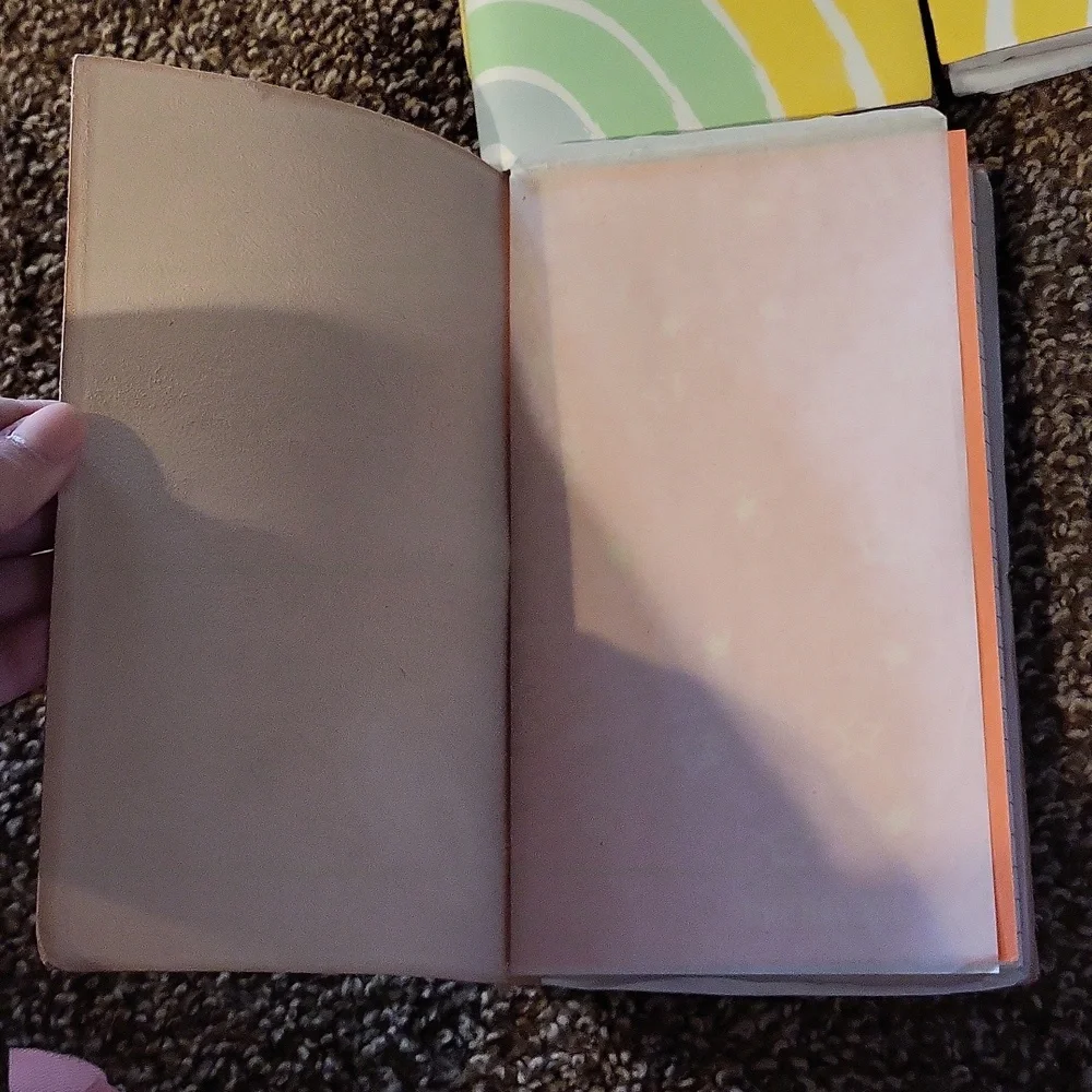 Love Vivid Chasing Rainbows Notebook Set